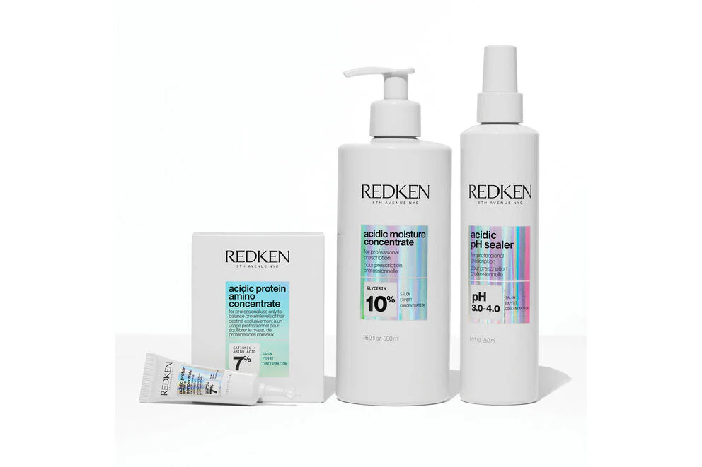 Redken Acidic Bonding Concentrate pH Sealer 250ml - Image 7