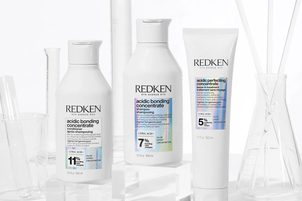 Redken Acidic Perfecting Concentrate Leave-In Treatment 150ml - Image 8