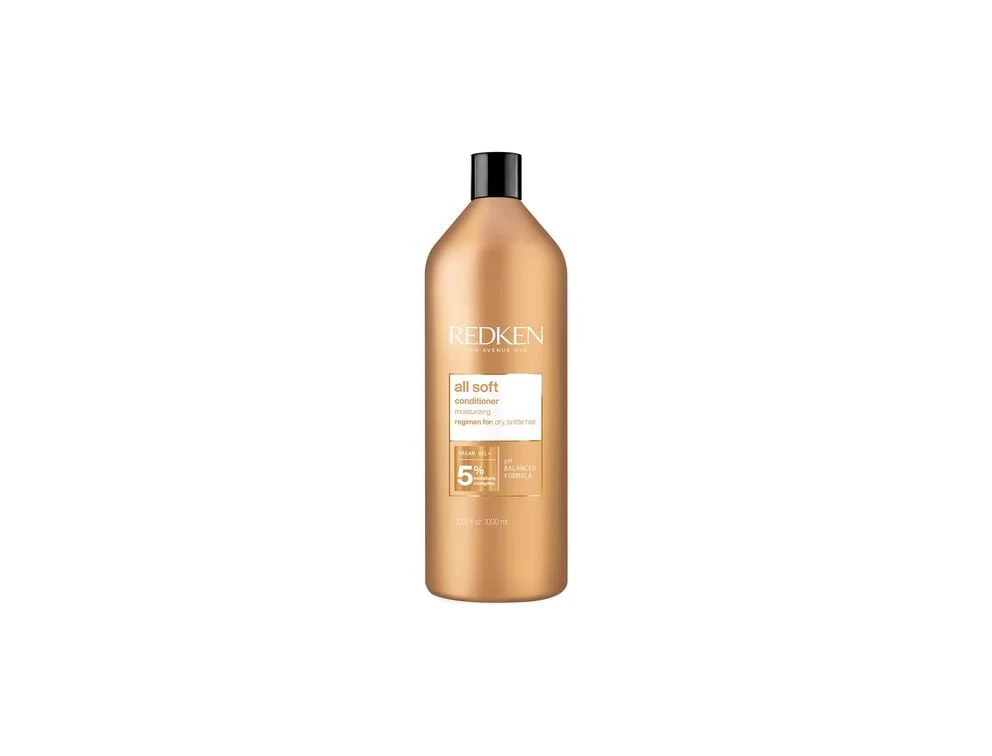 Redken All Soft Moisturising Conditioner 300ml - Image 9