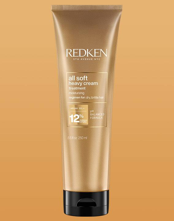 Redken All Soft Heavy Cream Mask 250ml - Image 3