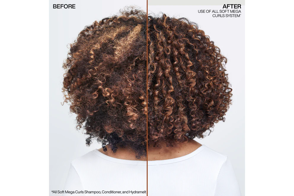 Redken All Soft Mega Curls HydraMelt Leave-In Conditioner 150ml - Image 3