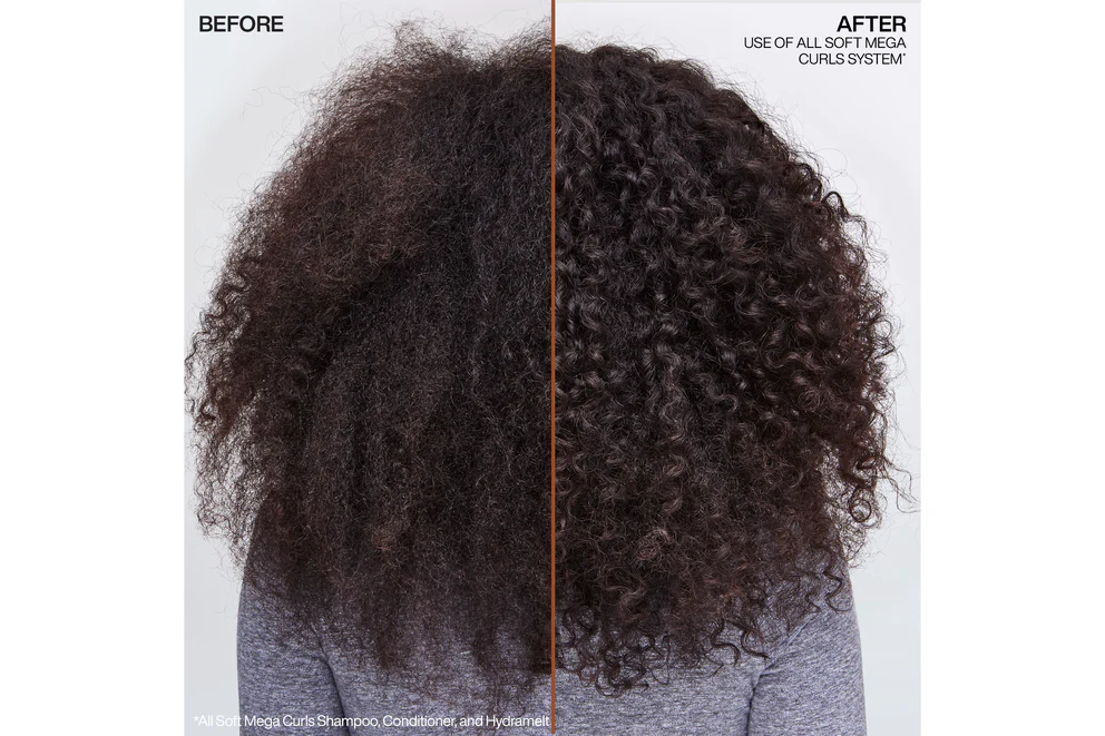 Redken All Soft Mega Curls Shampoo - Image 3