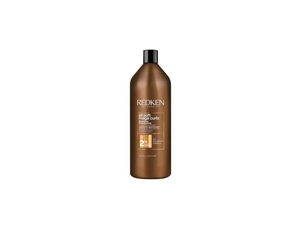Redken All Soft Mega Curls Shampoo - Image 8