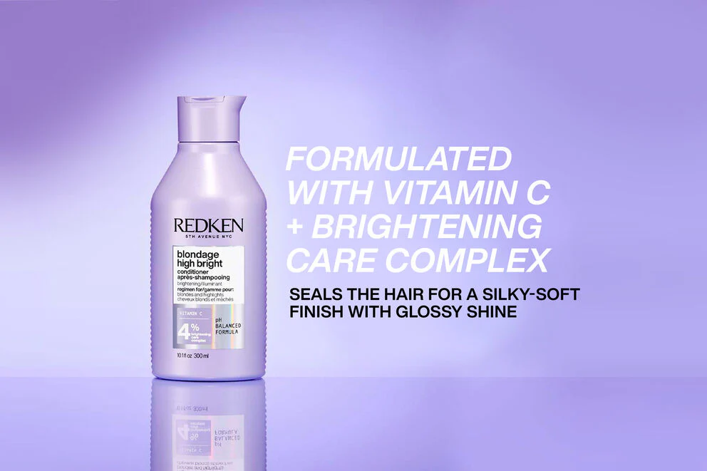 Redken Blondage High Bright Conditioner - Image 2