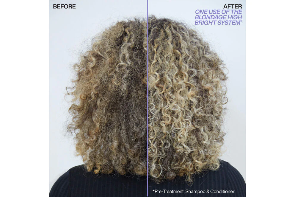 Redken Blondage High Bright Shampoo - Image 4