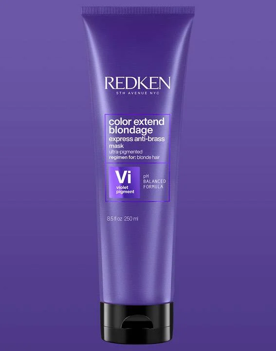 Redken Color Extend Blondage Express Anti-Brass Mask 250ml - Image 2