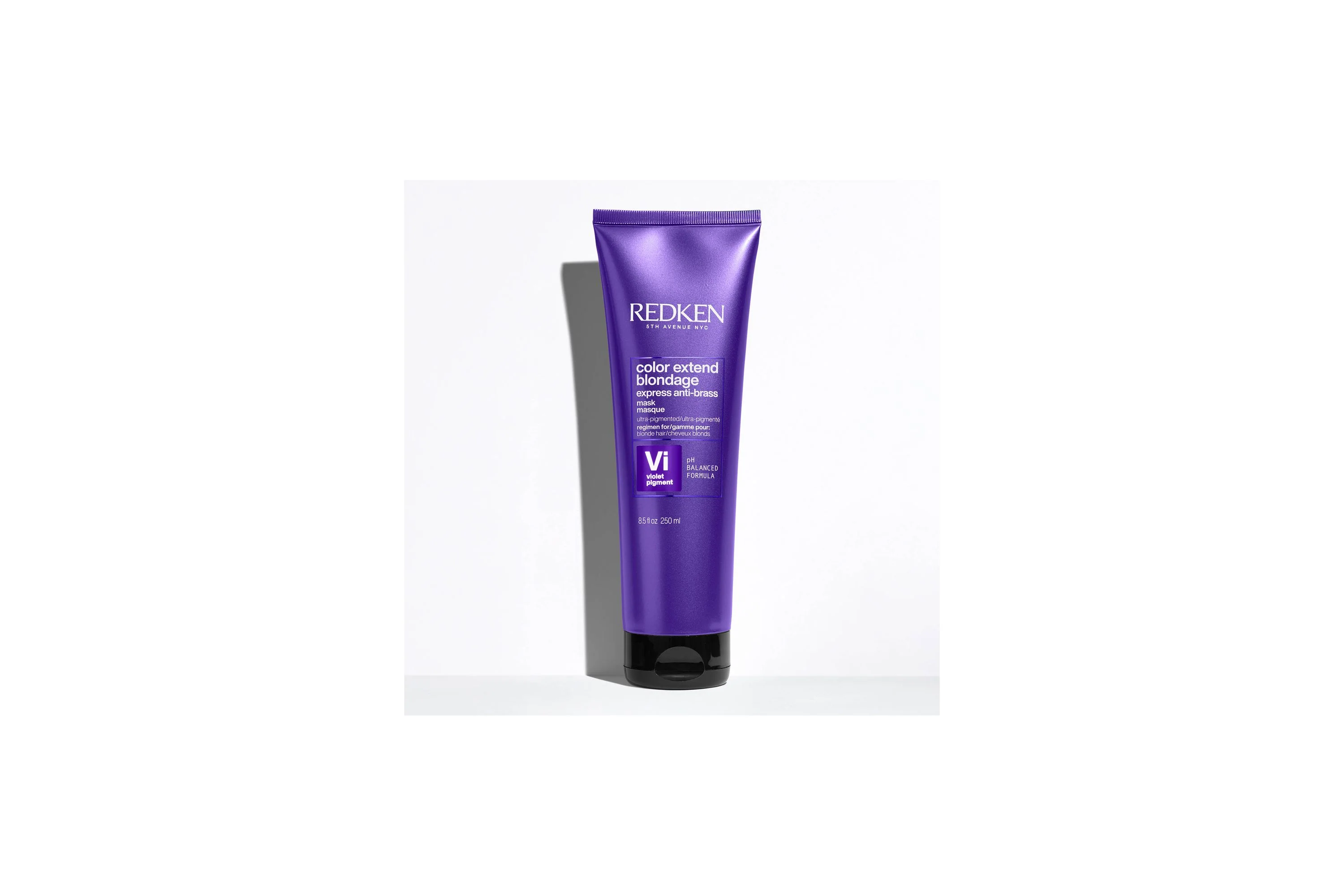 Redken Color Extend Blondage Express Anti-Brass Mask 250ml - Image 4