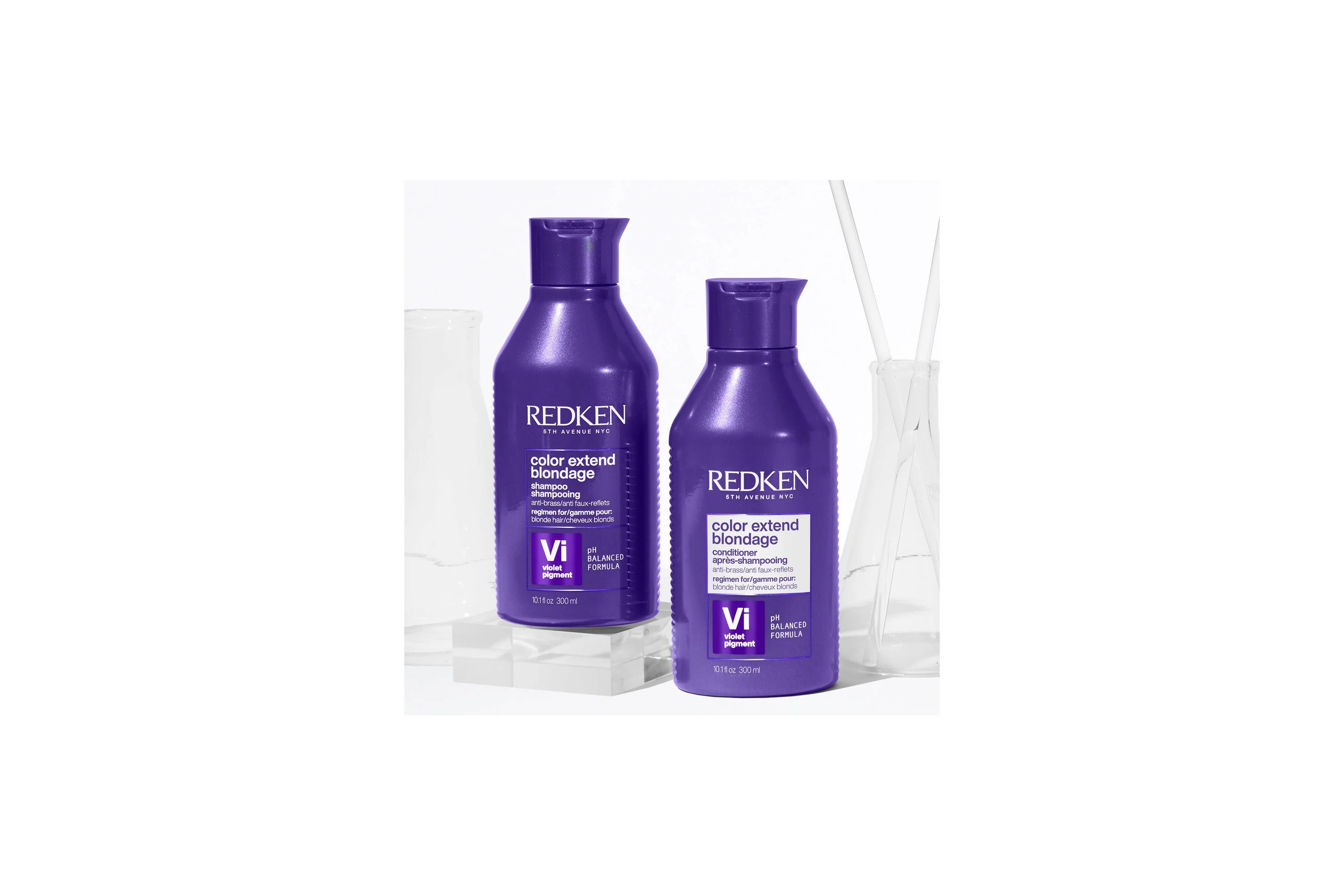 Redken Color Extend Blondage Shampoo - Image 6