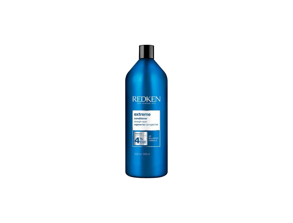 Redken Extreme Strength Repair Conditioner 300ml - Image 6