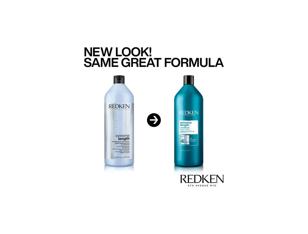 Redken Extreme Length Conditioner - Image 4