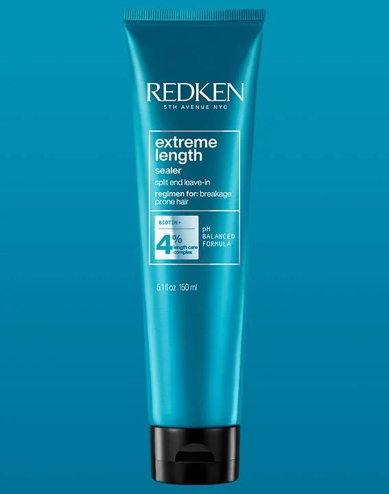 Redken Extreme Length Leave-In Treatment 150ml - Image 2