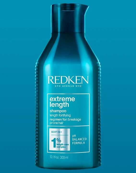 Redken Extreme Length Shampoo - Image 2