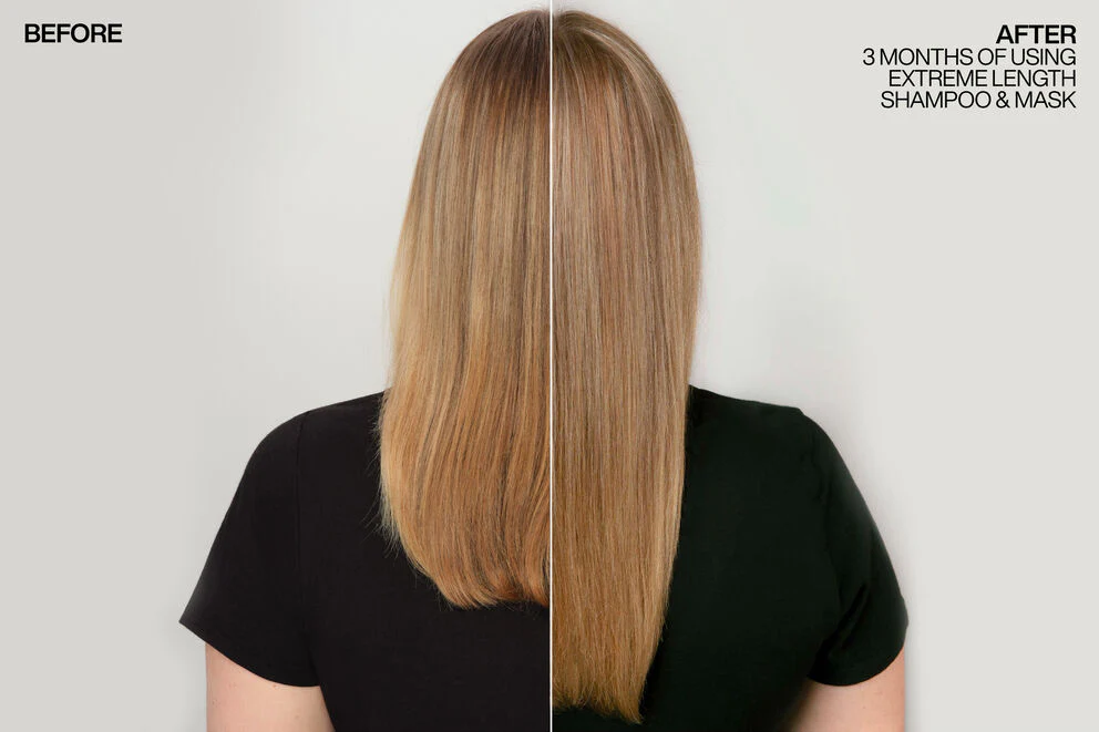 Redken Extreme Length Triple Action Treatment 250ml - Image 5