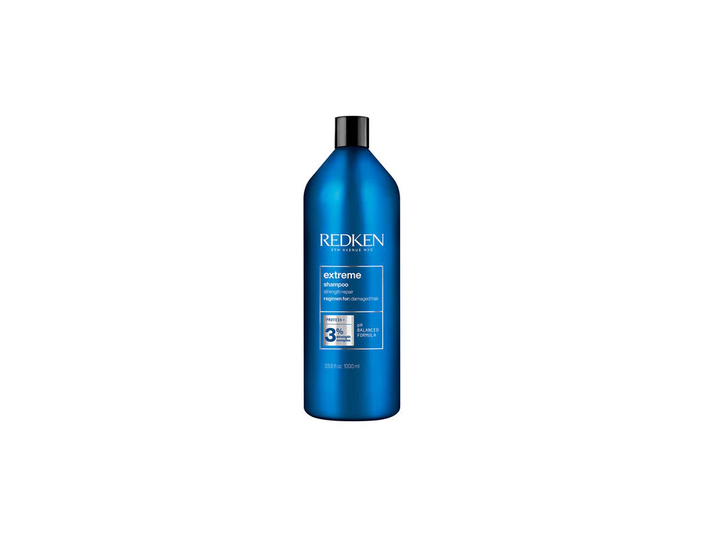Redken Extreme Strength Repair Shampoo 300ml - Image 7