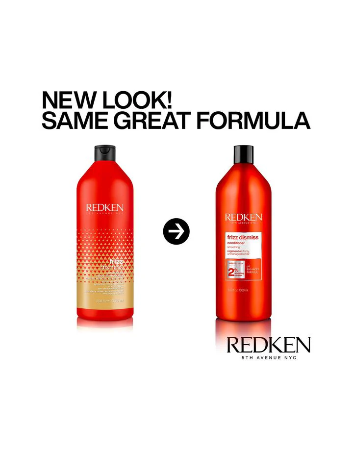 Redken Frizz Dismiss Conditioner - Image 5