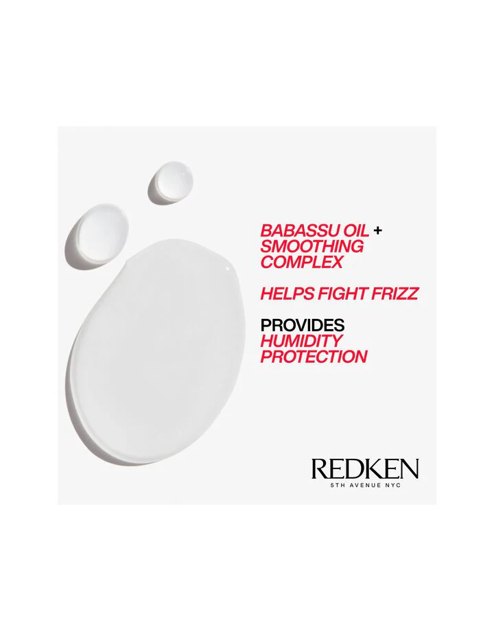 Redken Frizz Dismiss Instant Deflate 125ml - Image 5