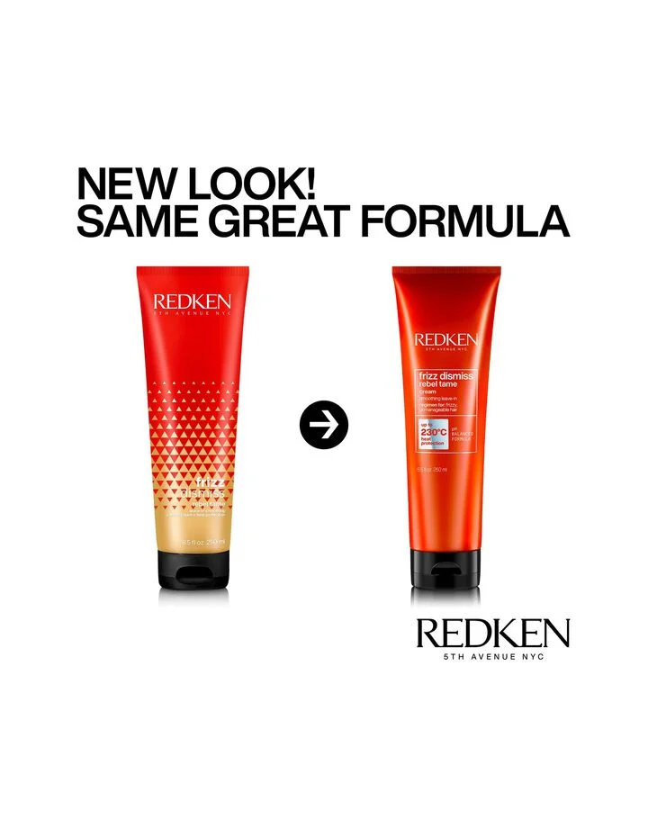 Redken Frizz Dismiss Rebel Tame 250ml - Image 5
