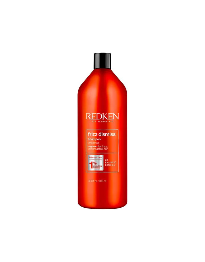 Redken Frizz Dismiss Shampoo - Image 3