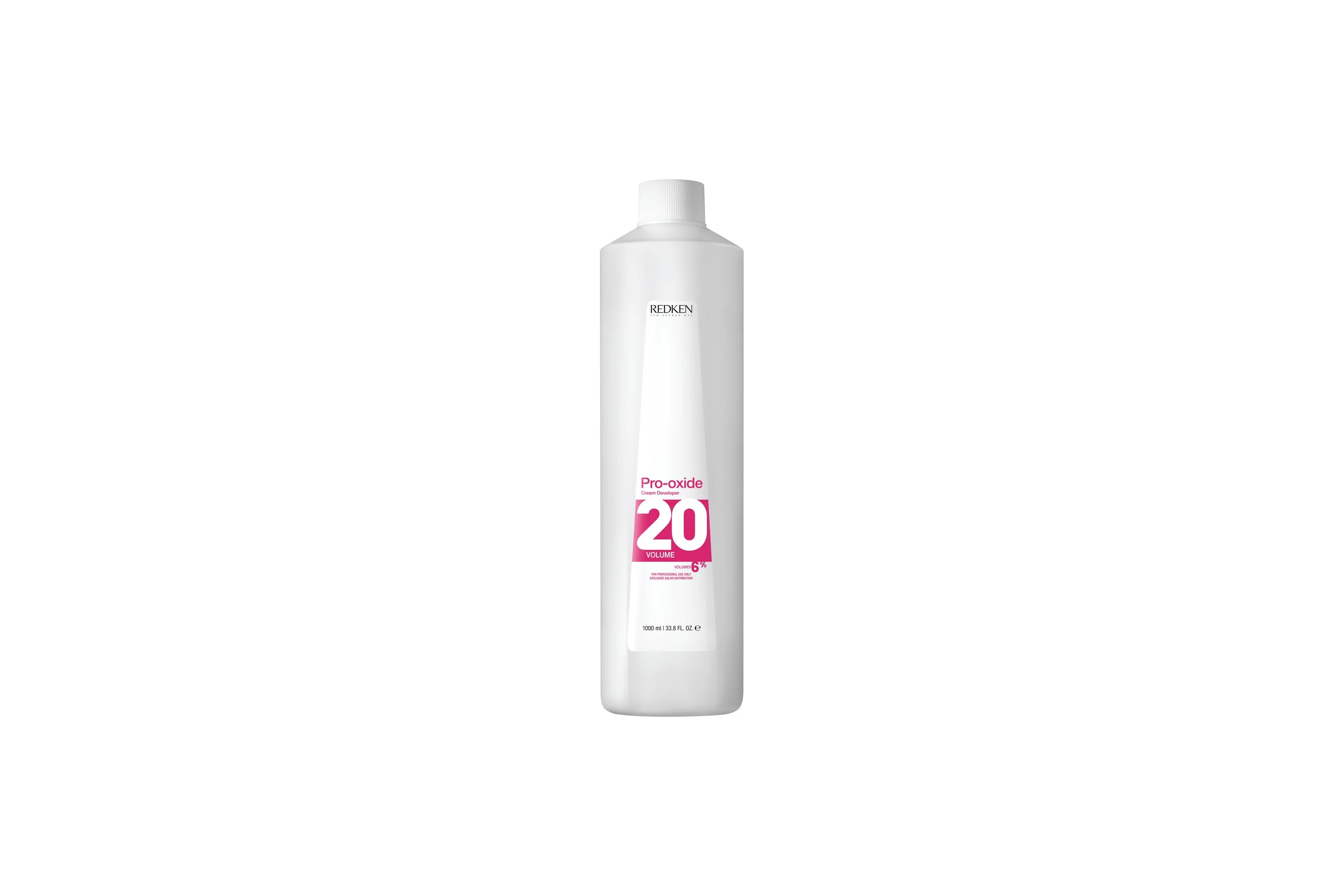 Redken Pro-Oxide Cream Developer 1000m - Image 2