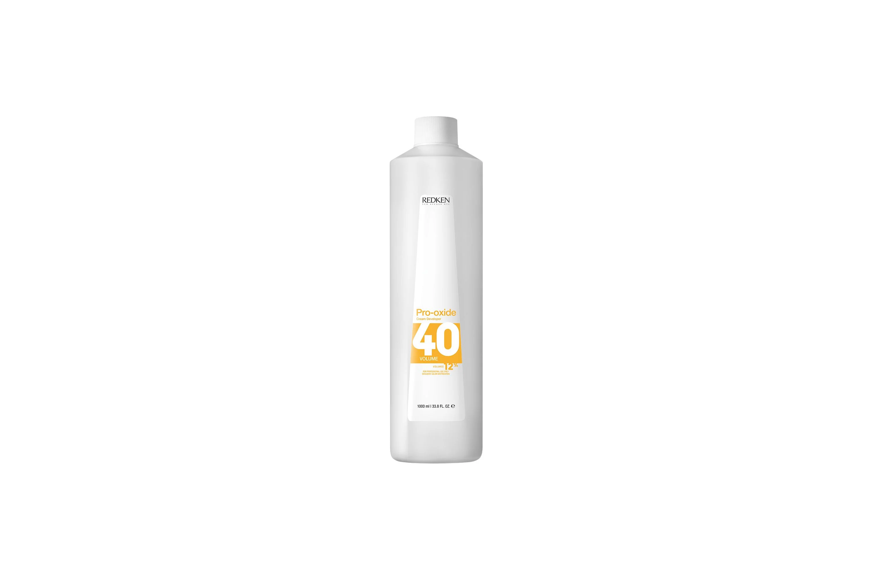 Redken Pro-Oxide Cream Developer 1000m - Image 4