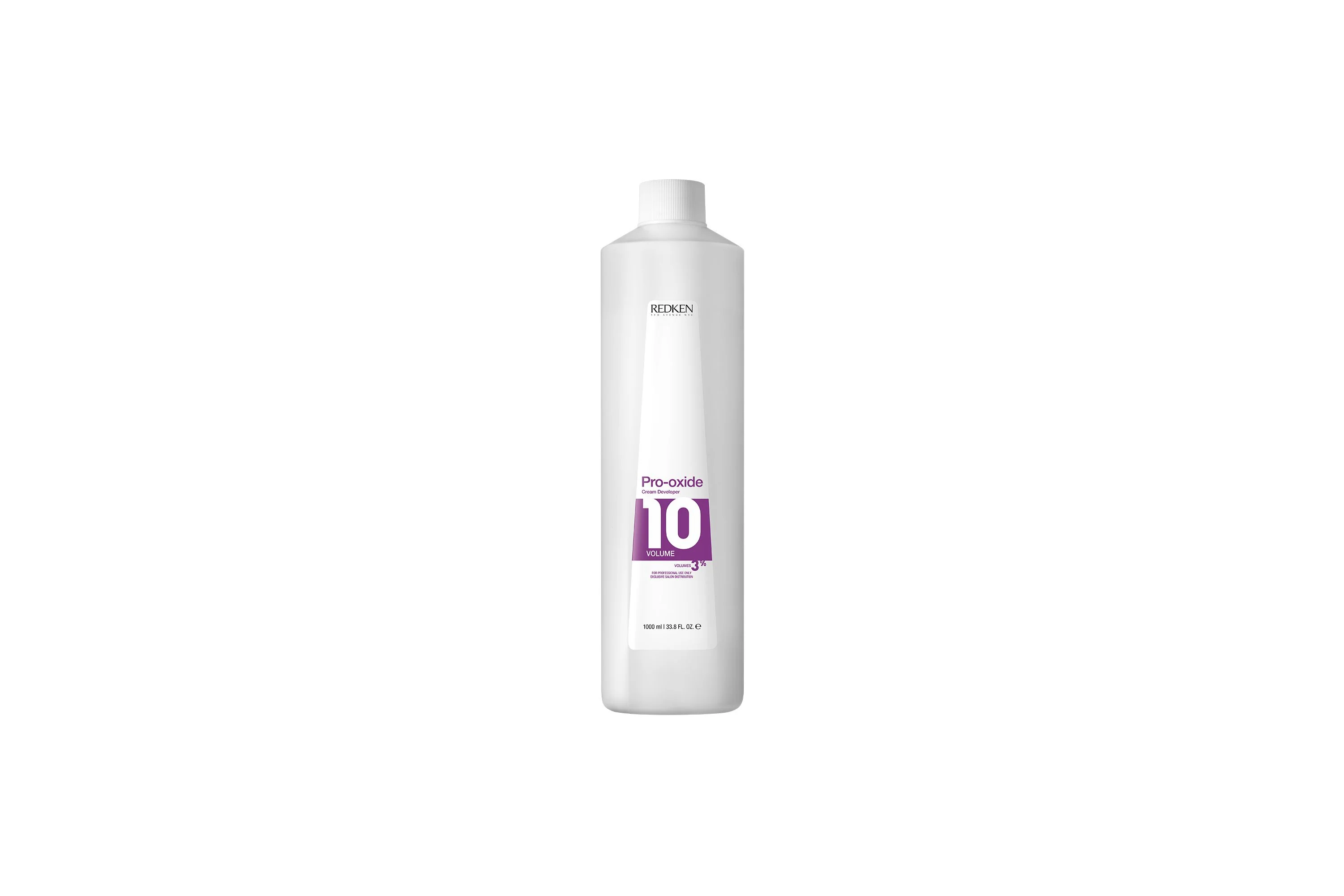 Redken Pro-Oxide Cream Developer 1000m - Image 5
