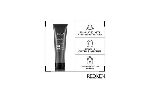 Redken Scalp Relief Anti-Dandruff Shampoo 250ml - Image 3