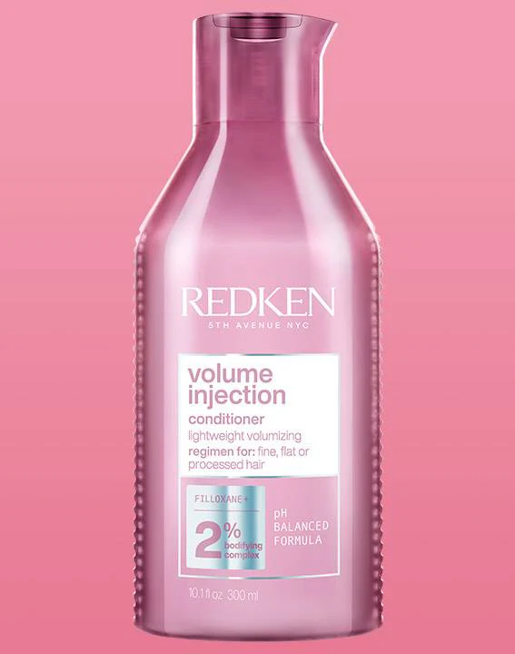 Redken Volume Injection Conditioner - Image 2