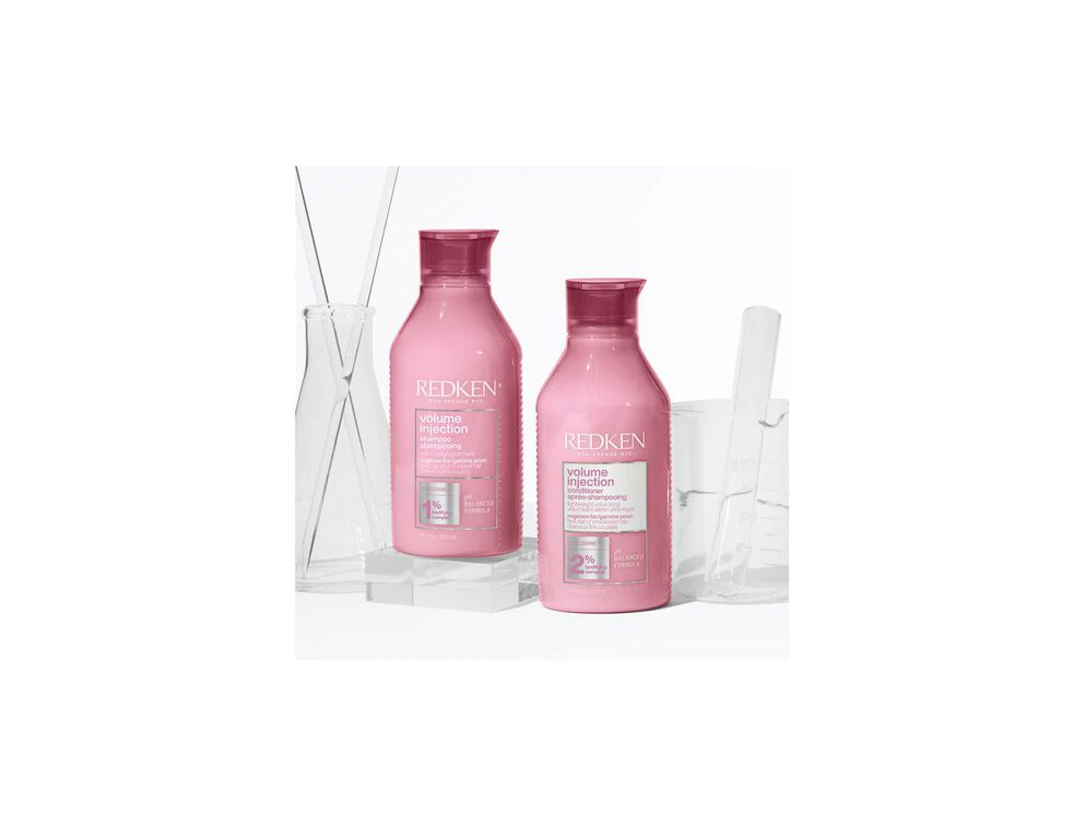 Redken Volume Injection Shampoo - Image 6