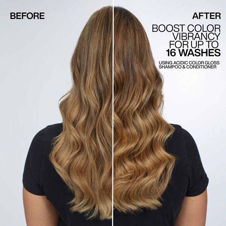 REDKEN ACIDIC COLOR GLOSS DISCOVERY SET - Image 4