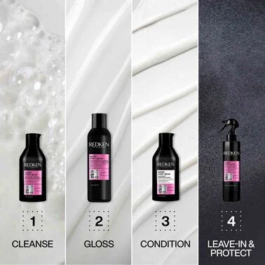 Redken Acidic Color Gloss Sulfate-Free Shampoo - Image 4