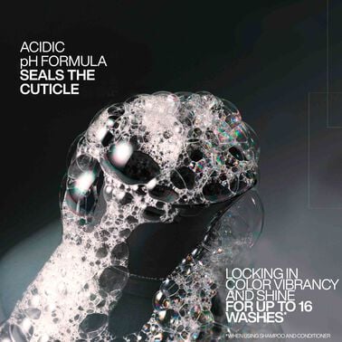 Redken Acidic Color Gloss Sulfate-Free Shampoo - Image 5