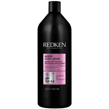 Redken Acidic Color Gloss Sulfate-Free Shampoo - Image 6