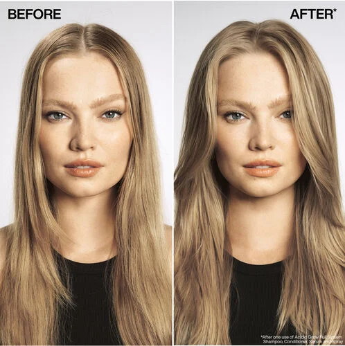 Redken Acidic Grow Full System Serum 100ml - Image 6