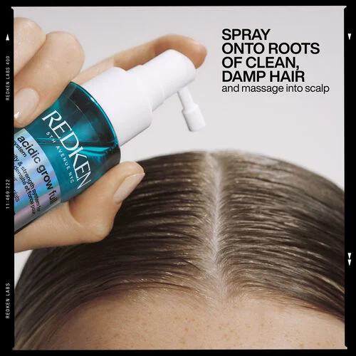 Redken Acidic Grow Full System Serum 100ml - Image 8