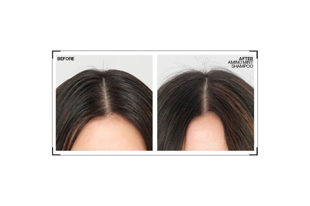 Redken Amino Mint Scalp Shampoo - Image 5