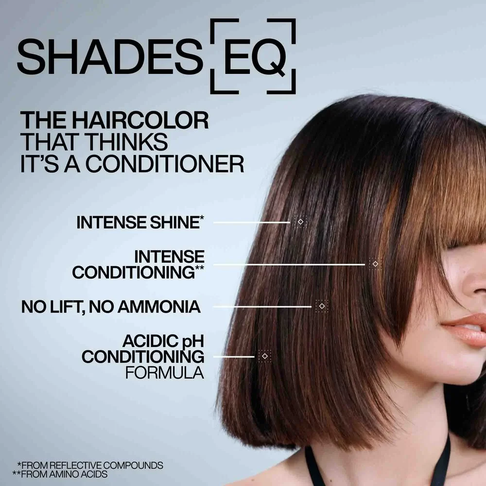 Redken Shades EQ Gloss Demi-Permanent Hair Color - Image 154