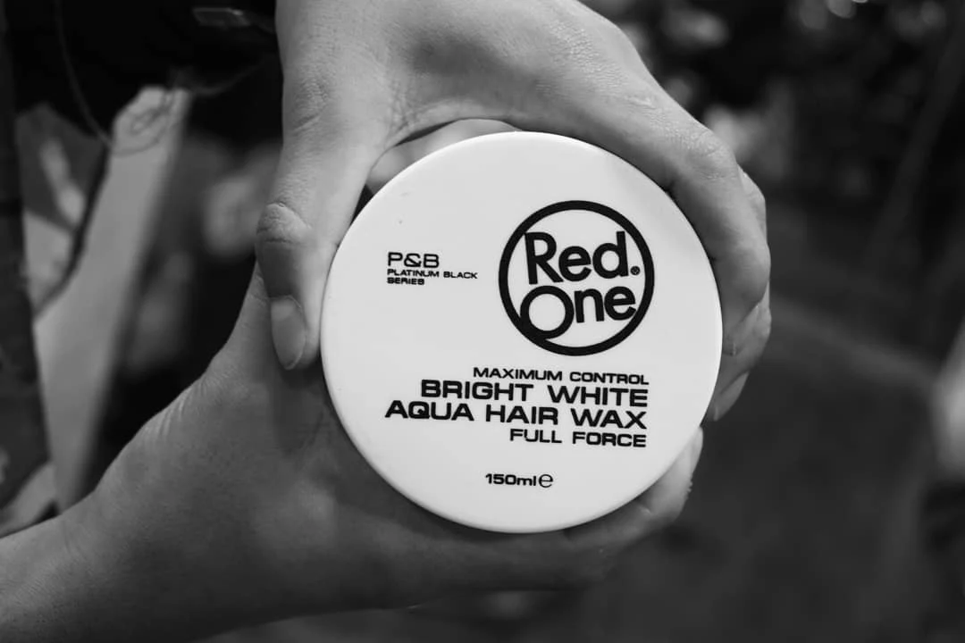 Redone Full Force Aqua Hair Wax | Bright White 150ml | Ultra Hold | Shine Look | Maximum Control - Image 3