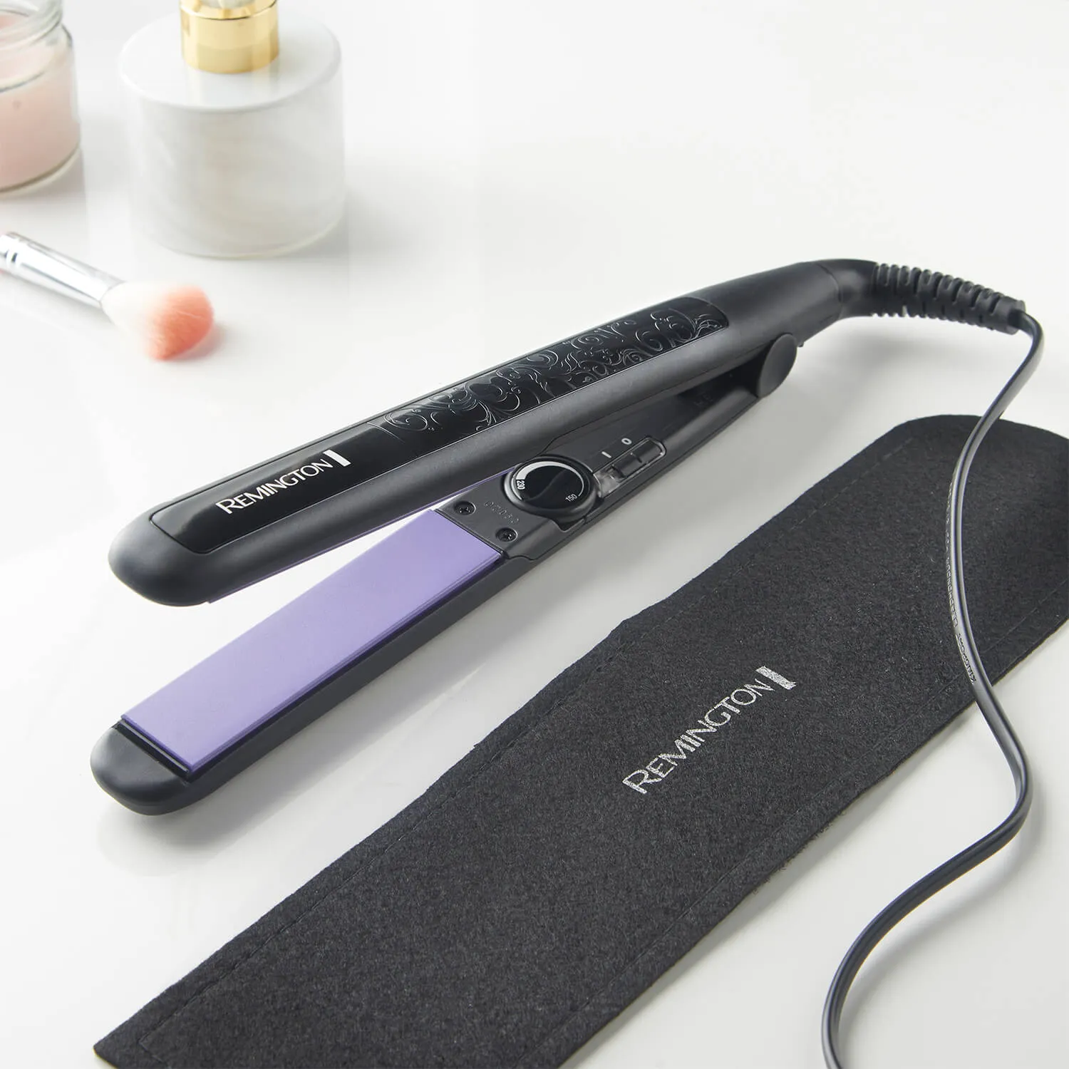 REMINGTON  COLOUR PROTECT STRAIGHTENER - Image 6