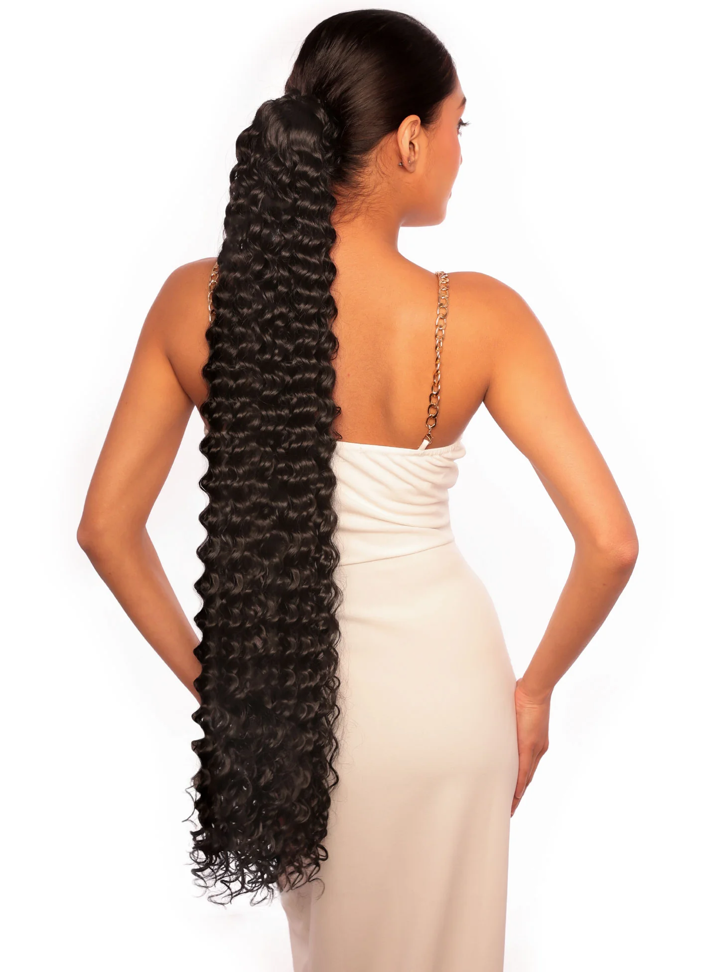 Remy Chaser Smart Premium Virgin Synthetic Deep Wave - Image 4