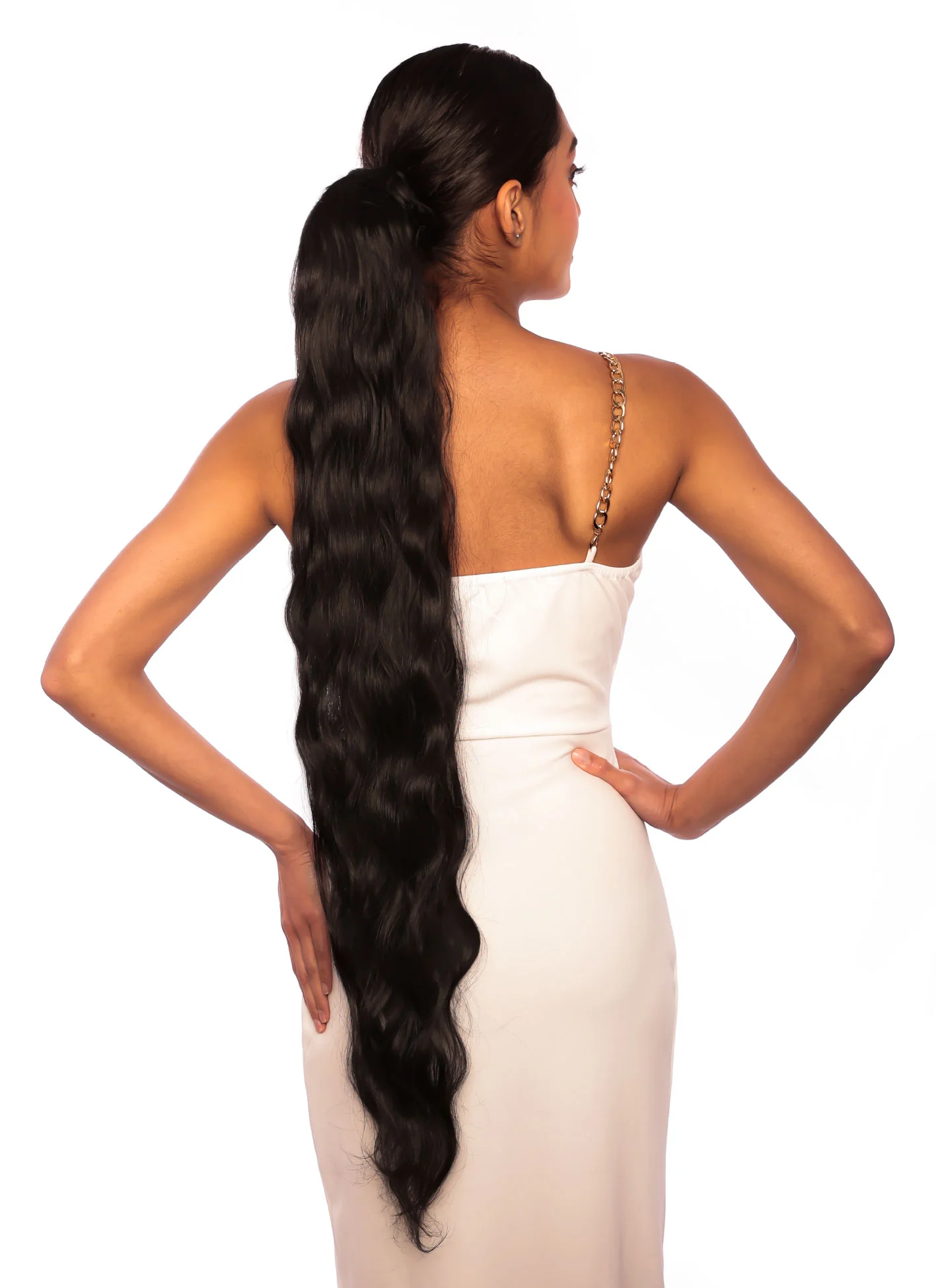 Remy Chaser Smart Premium Virgin Synthetic Natural Wave - Image 3