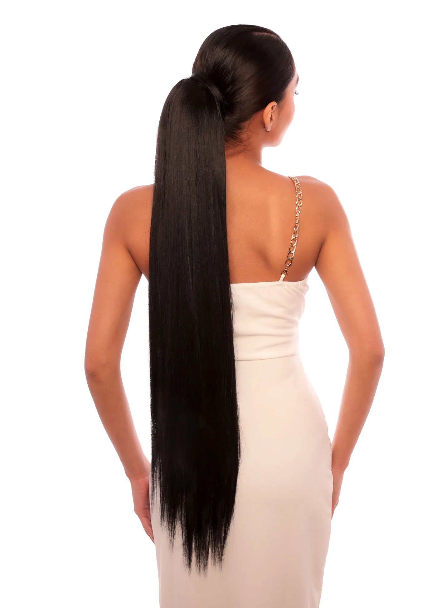 Remy Chaser Smart Premium Virgin Synthetic Straight - Image 5