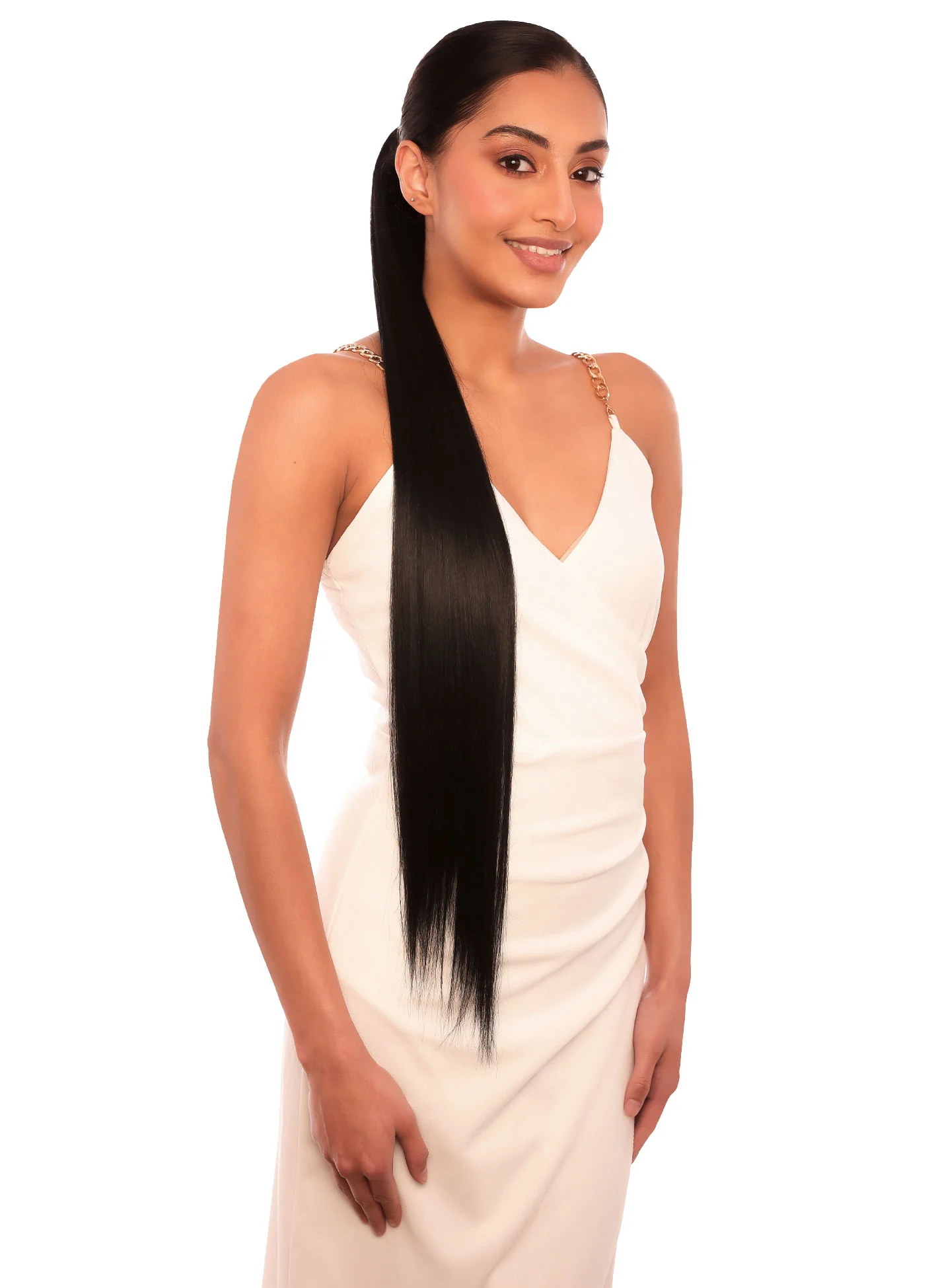 Remy Chaser Smart Premium Virgin Synthetic Straight - Image 6