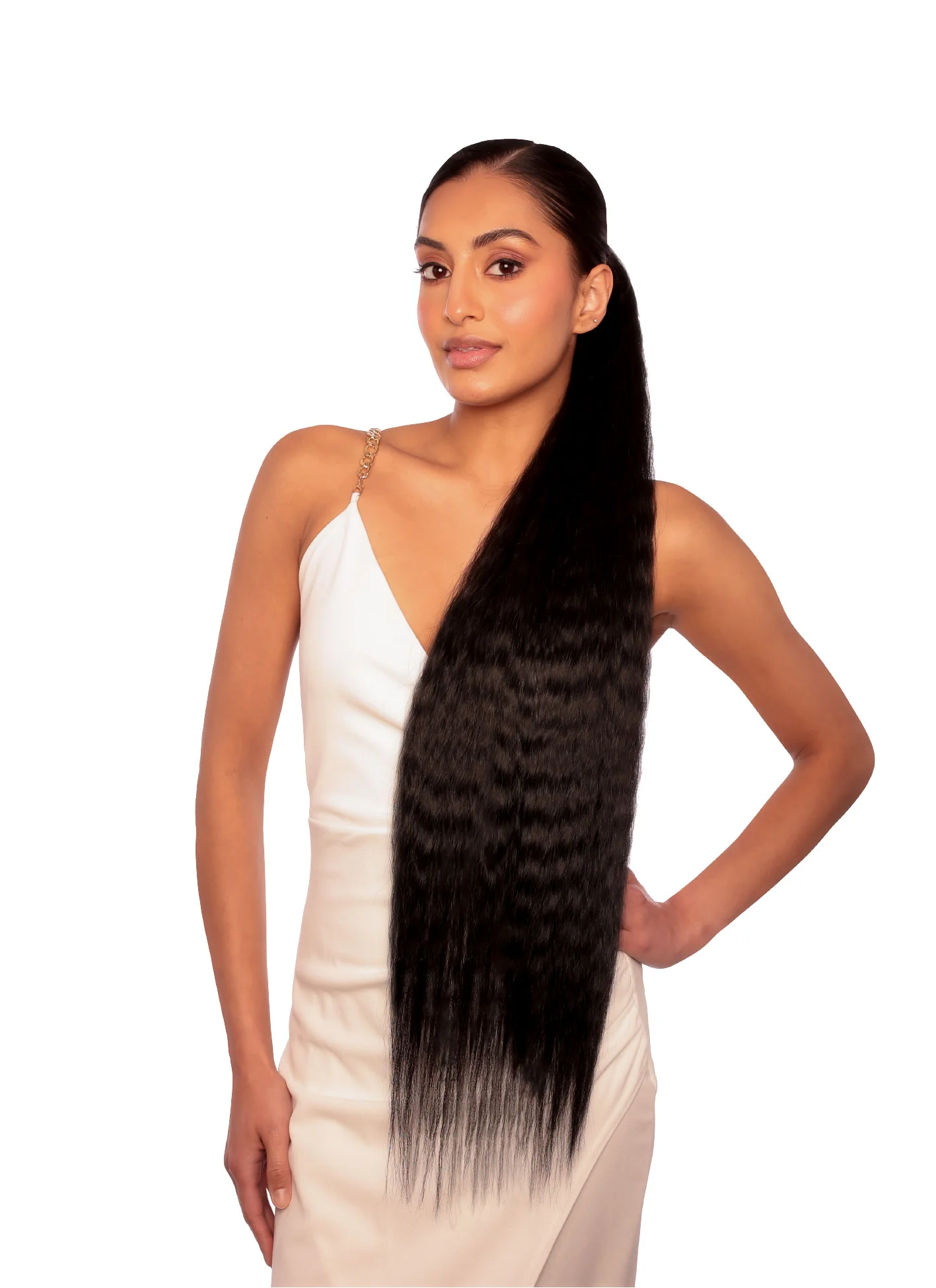 Remy Chaser Smart Premium Virgin Synthetic Super French - Image 3