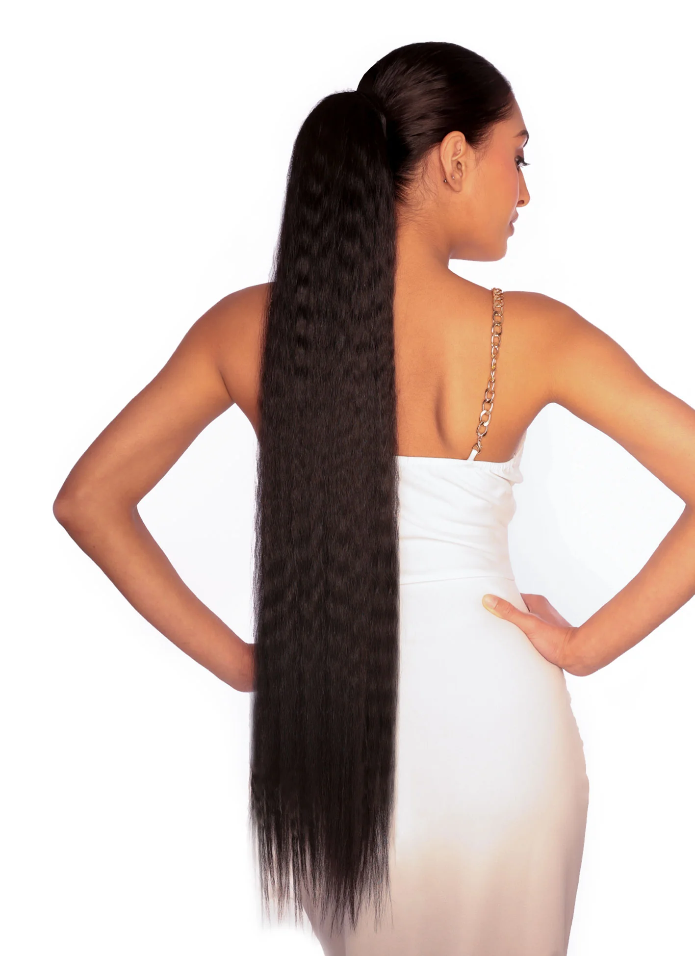 Remy Chaser Smart Premium Virgin Synthetic Super French - Image 4