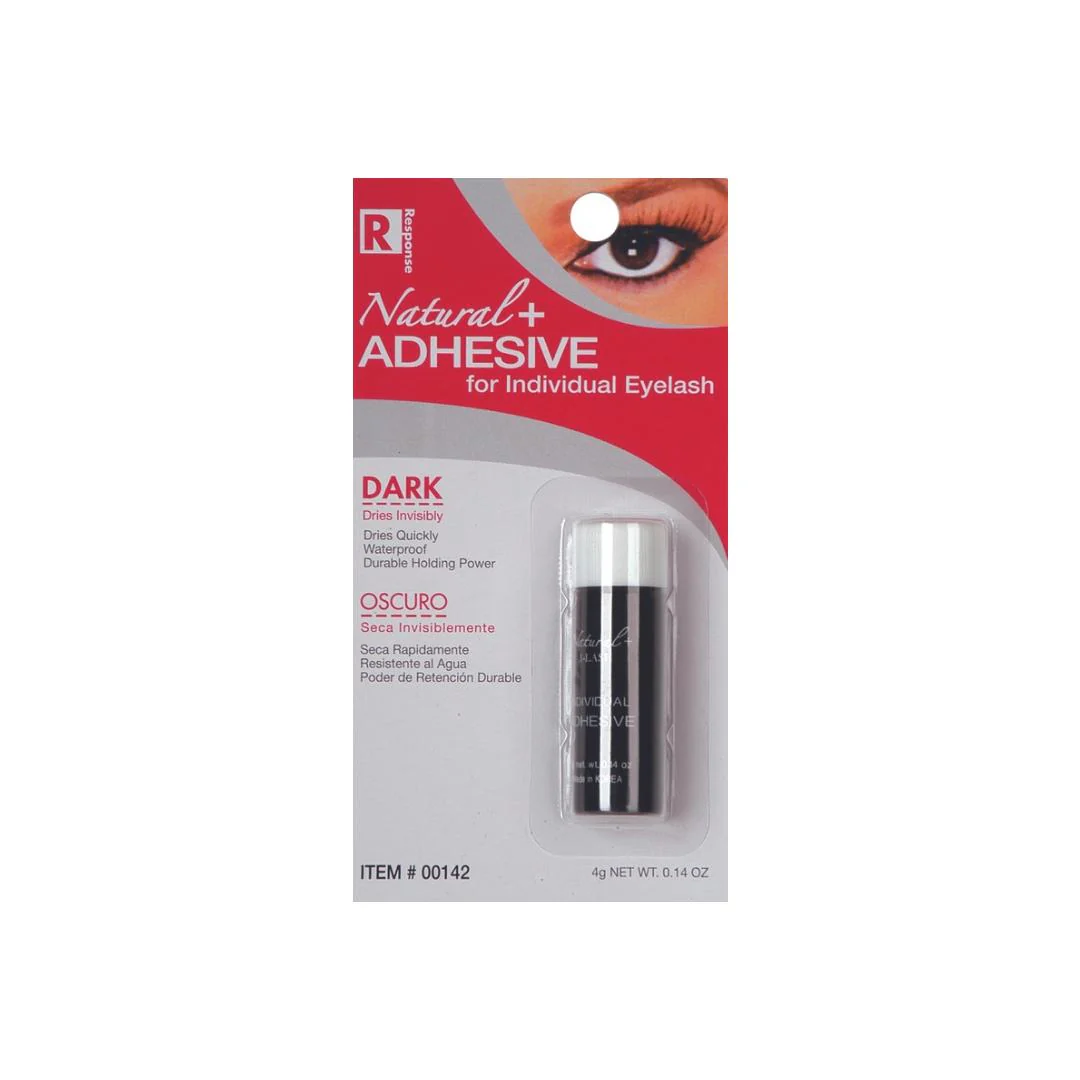 RESPONSE NATURAL ADHESIVE FOR NATURAL EYELASH - Image 4