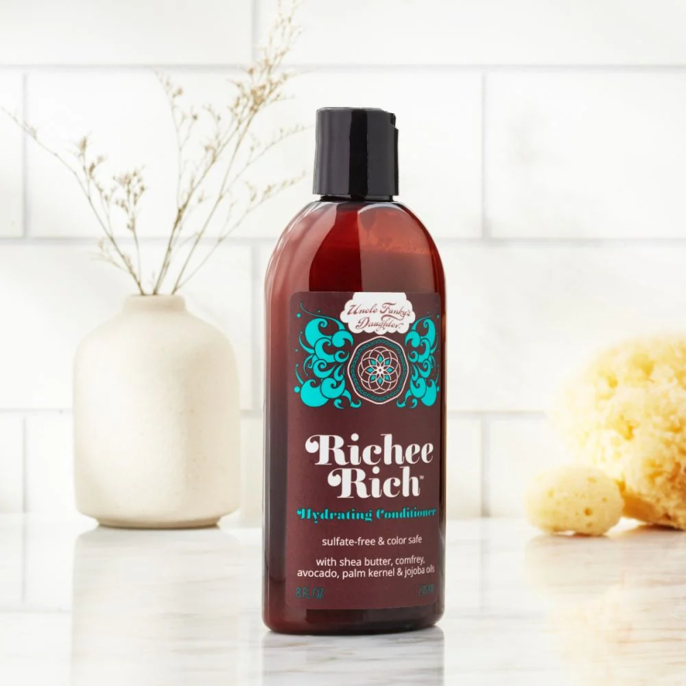 Uncle Funky’s Daughter Richee Rich Hydrating Conditioner - Image 2