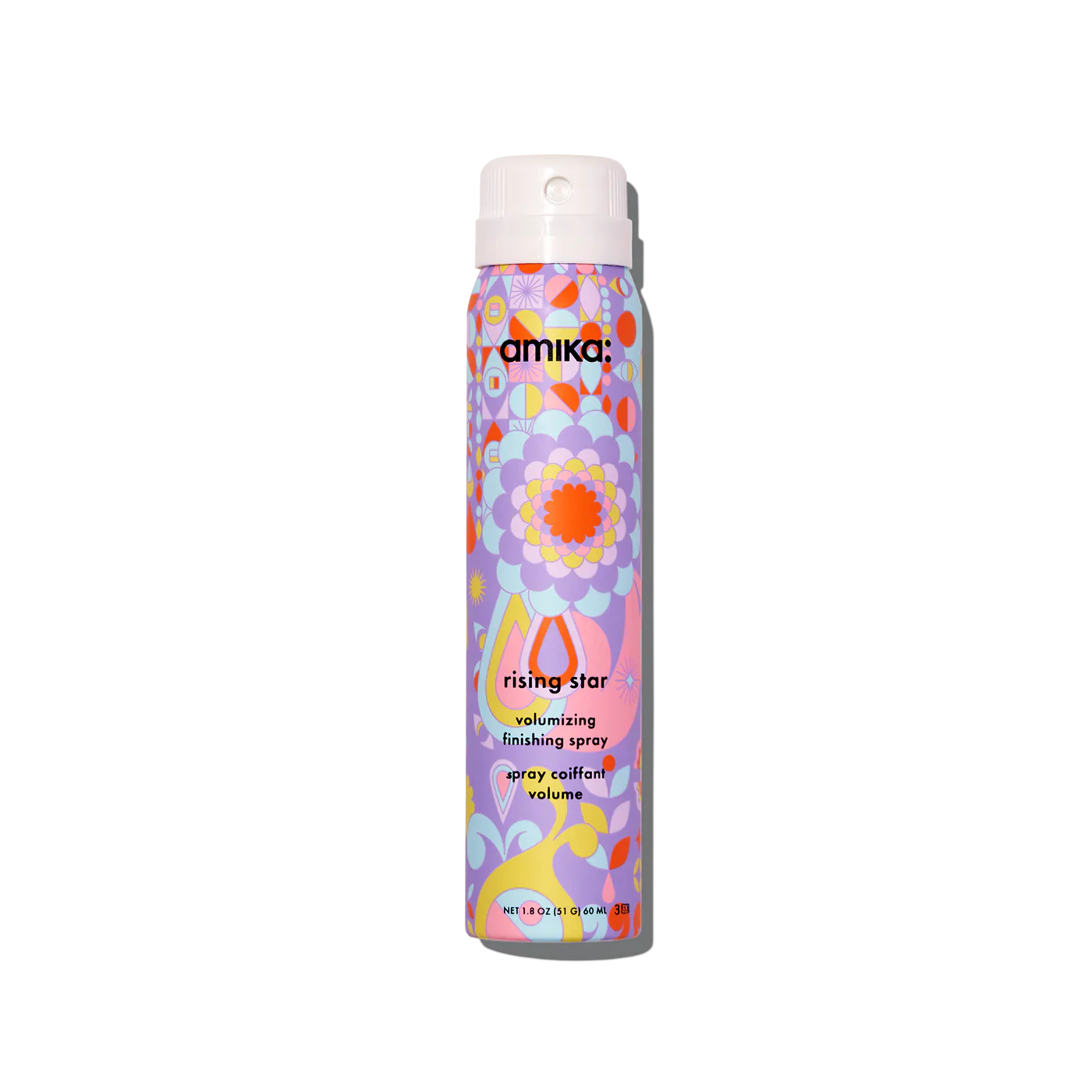 Amika Rising Star Volumizing Finishing Spray 185ml/5.3oz - Image 2