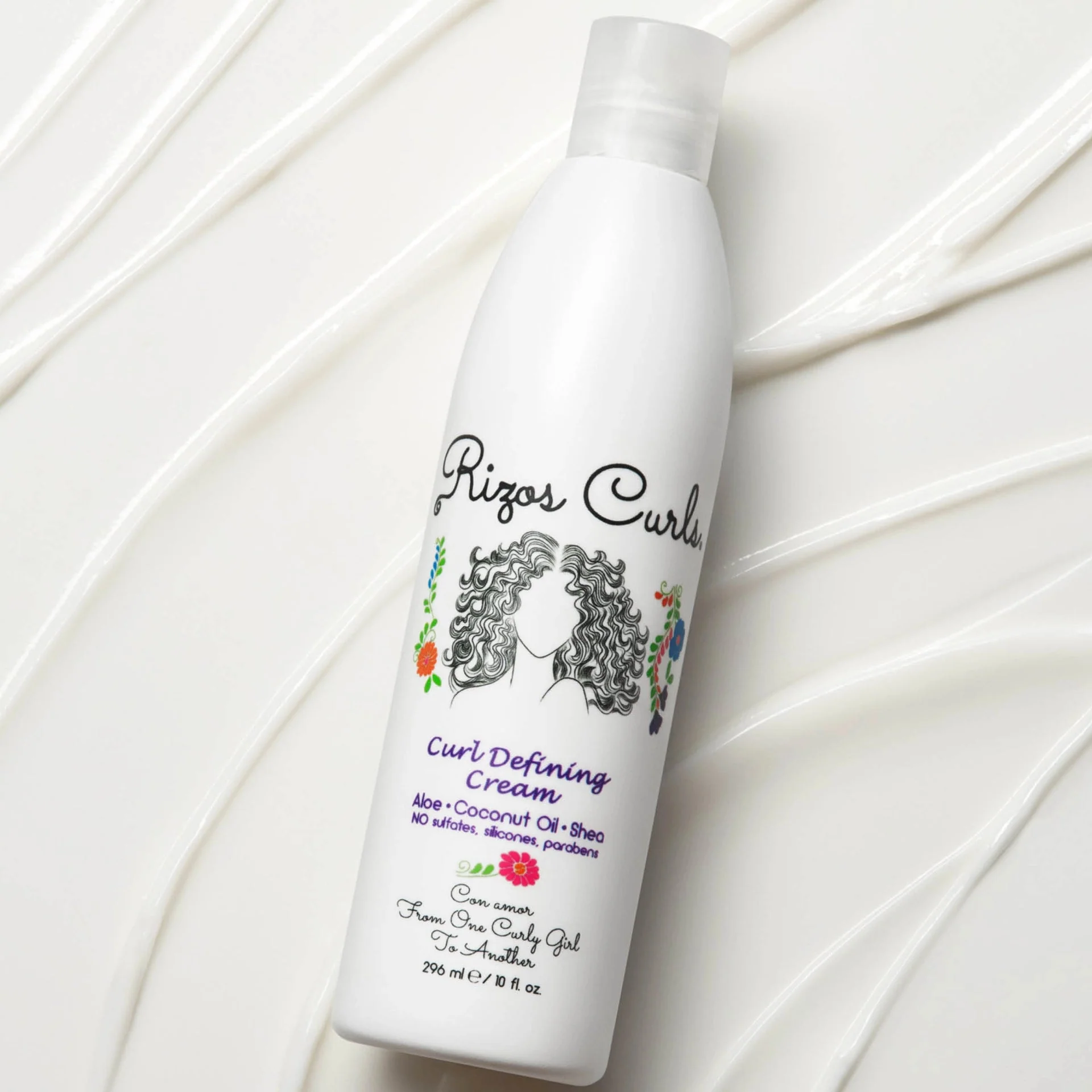 Rizos CurlsCurl Defining Cream 296ml - Image 4