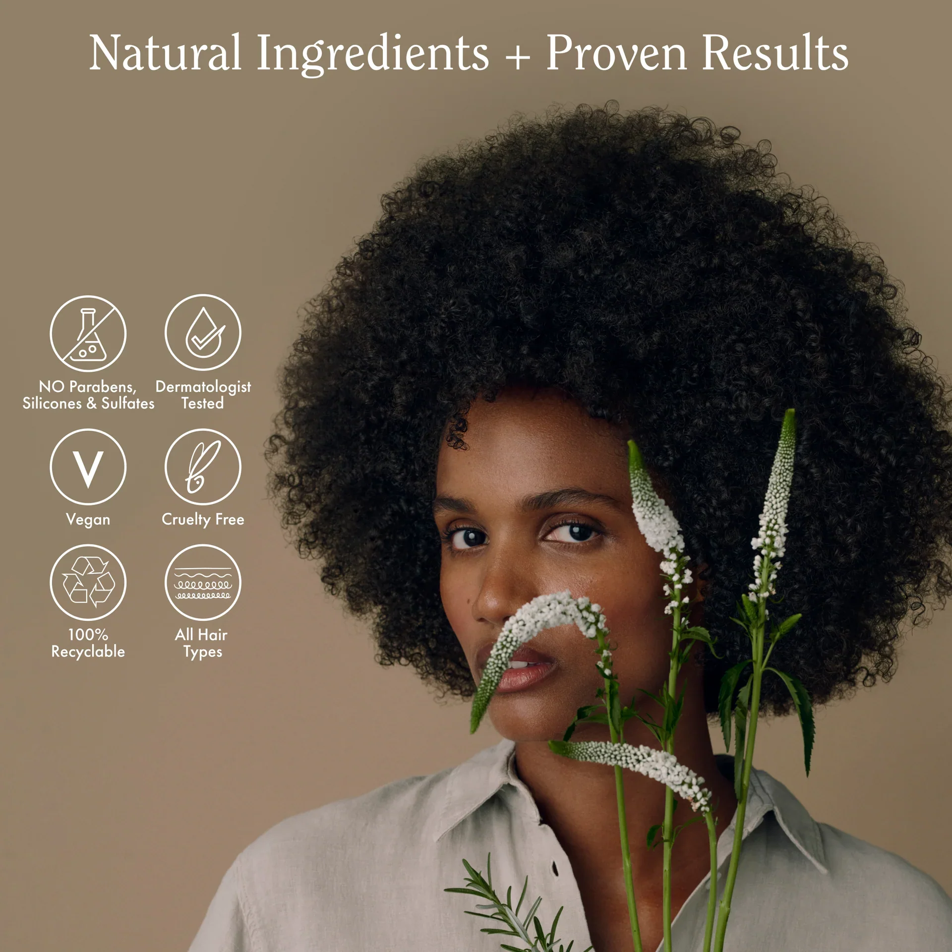 Rizos Curls Hair Lengthening Treatment Serum 125ml - Image 6