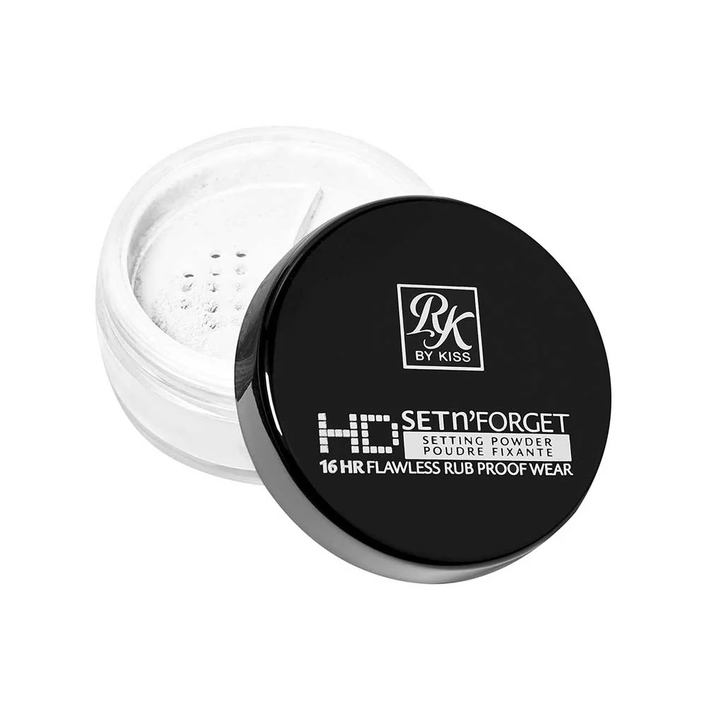 Red By Kiss HD Set & Forget Setting Powder - Image 2